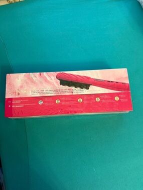 ROYALE Pink Multi-Purpose Ceramic Hair Brush